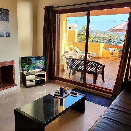 Seaview A Spectacular 3 Bed 3 Bathroom Penthouse Manilva Exterior foto
