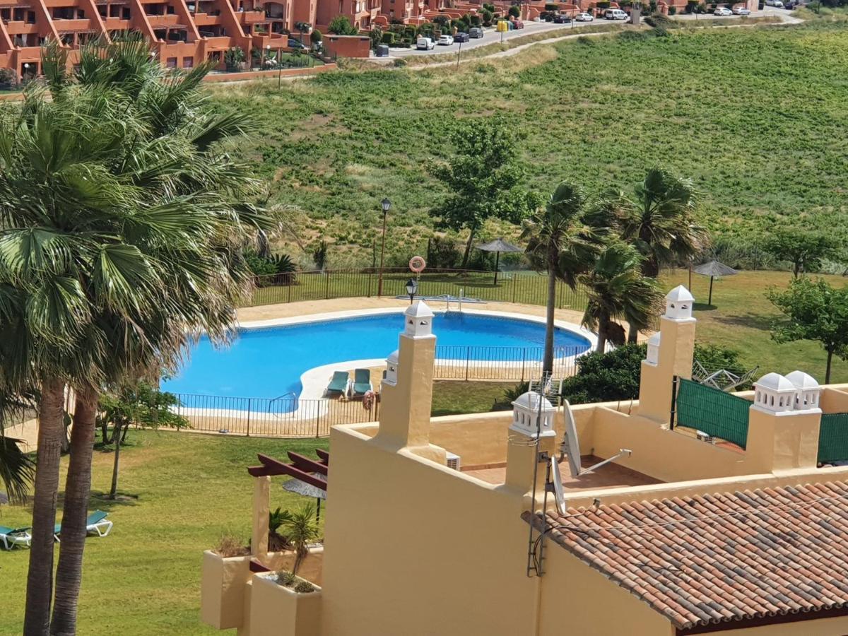 Seaview A Spectacular 3 Bed 3 Bathroom Penthouse Manilva Exterior foto